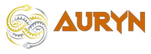 Áuryn, libros y cómics