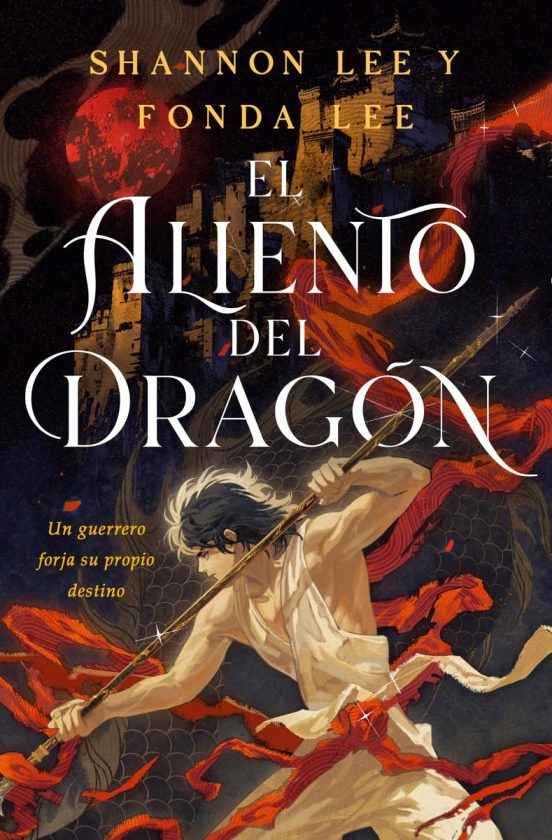 El Aliento del Dragón (La Marca del Dragón 1)