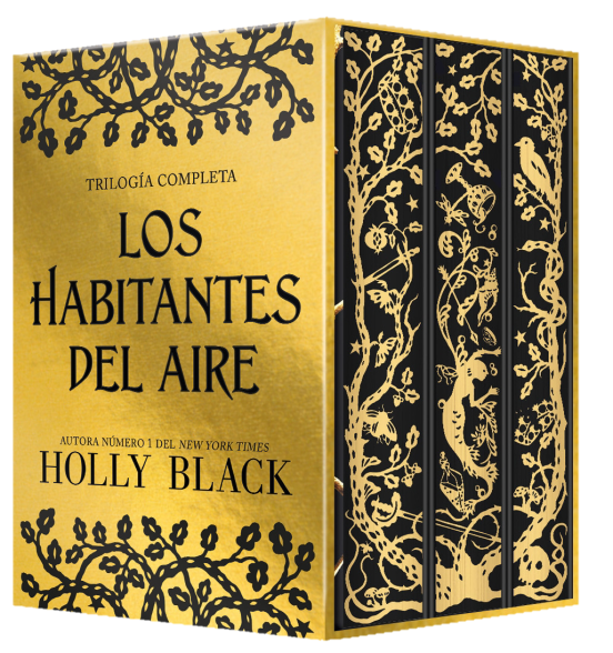 Estuche Los Habitantes del Aire