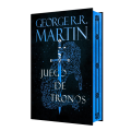 Juego de Tronos (Canción de Hielo y Fuego 1) Cantos Tintados
