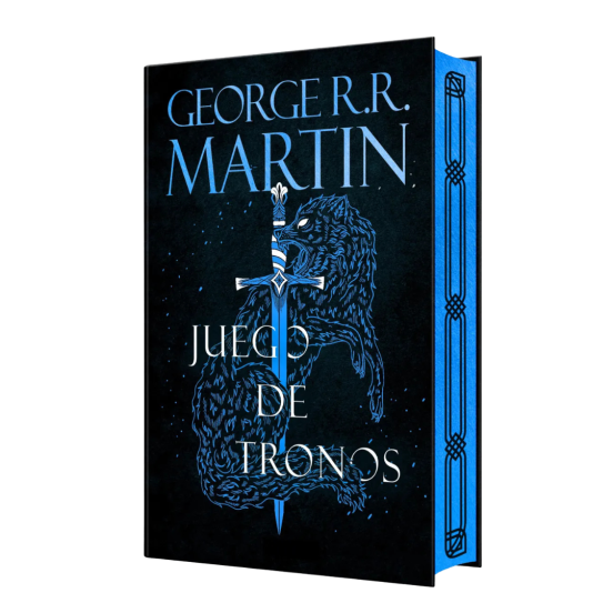 Juego de Tronos (Canción de Hielo y Fuego 1) Cantos Tintados