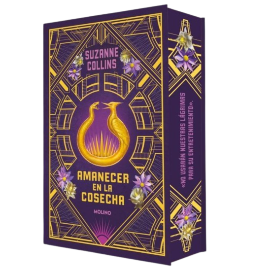 Amanecer en la Cosecha Edición Especial (Los Juegos del Hambre 5/5)