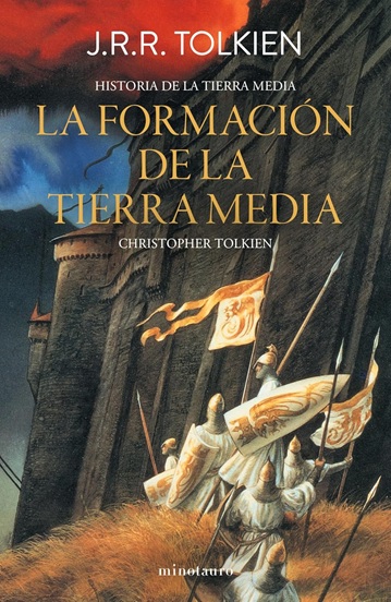 Las Formación de la Tierra Media (Historia de la Tierra Media 4/12)